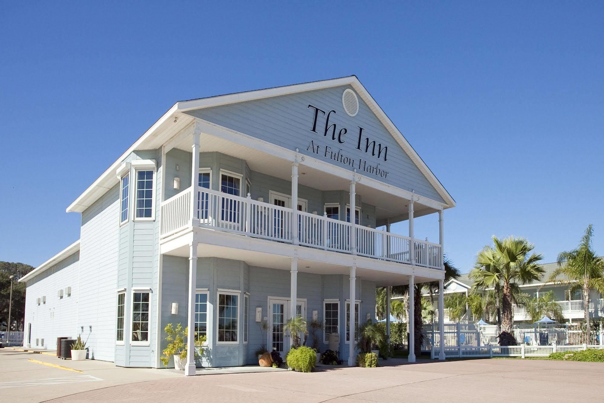 The Inn At Fulton Harbor Kültér fotó