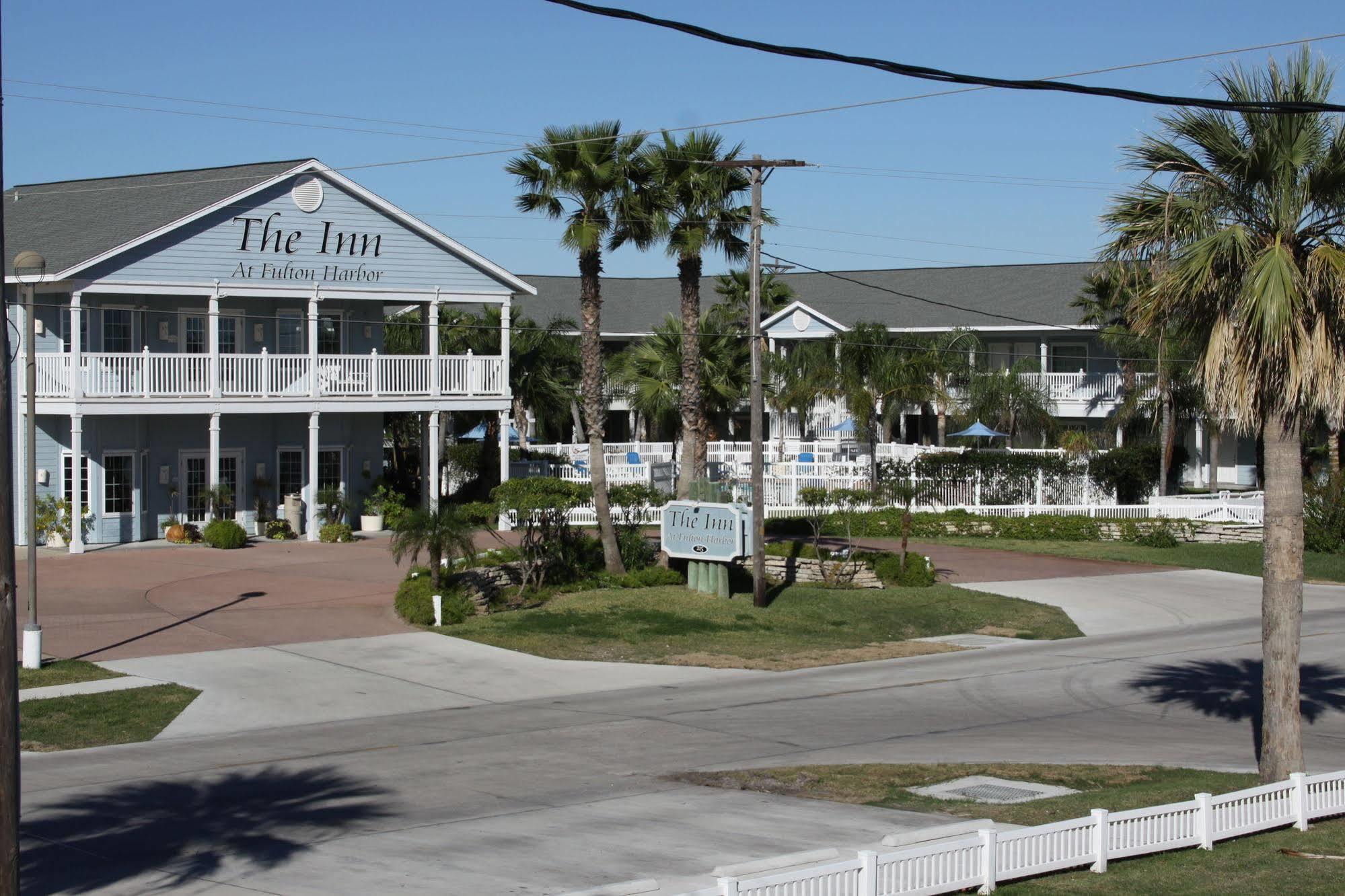 The Inn At Fulton Harbor Kültér fotó