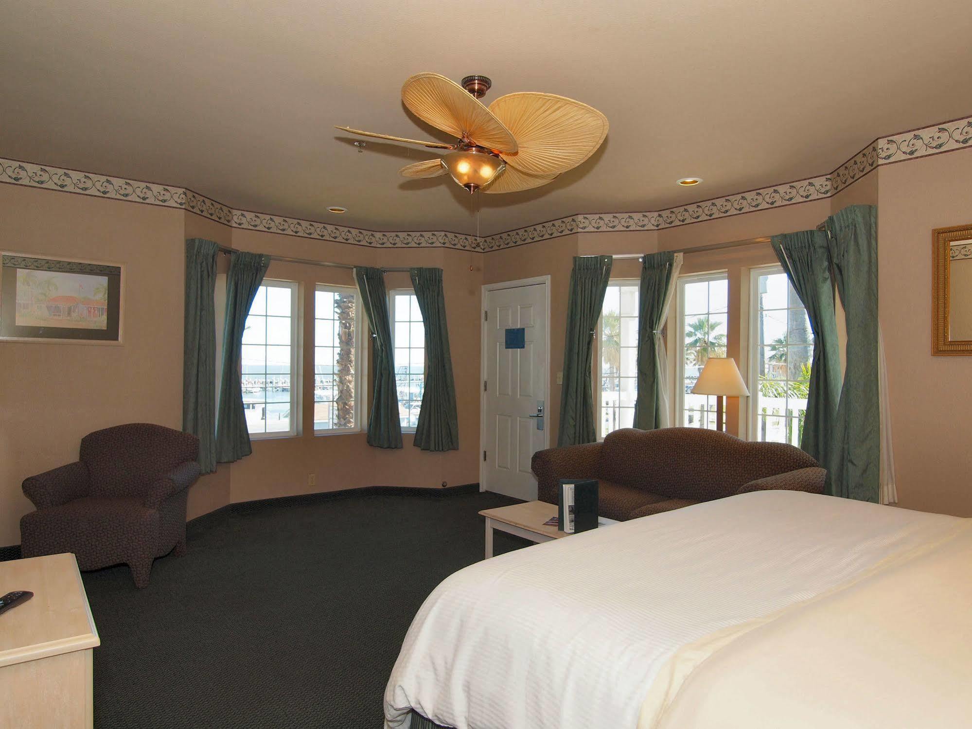 The Inn At Fulton Harbor Kültér fotó