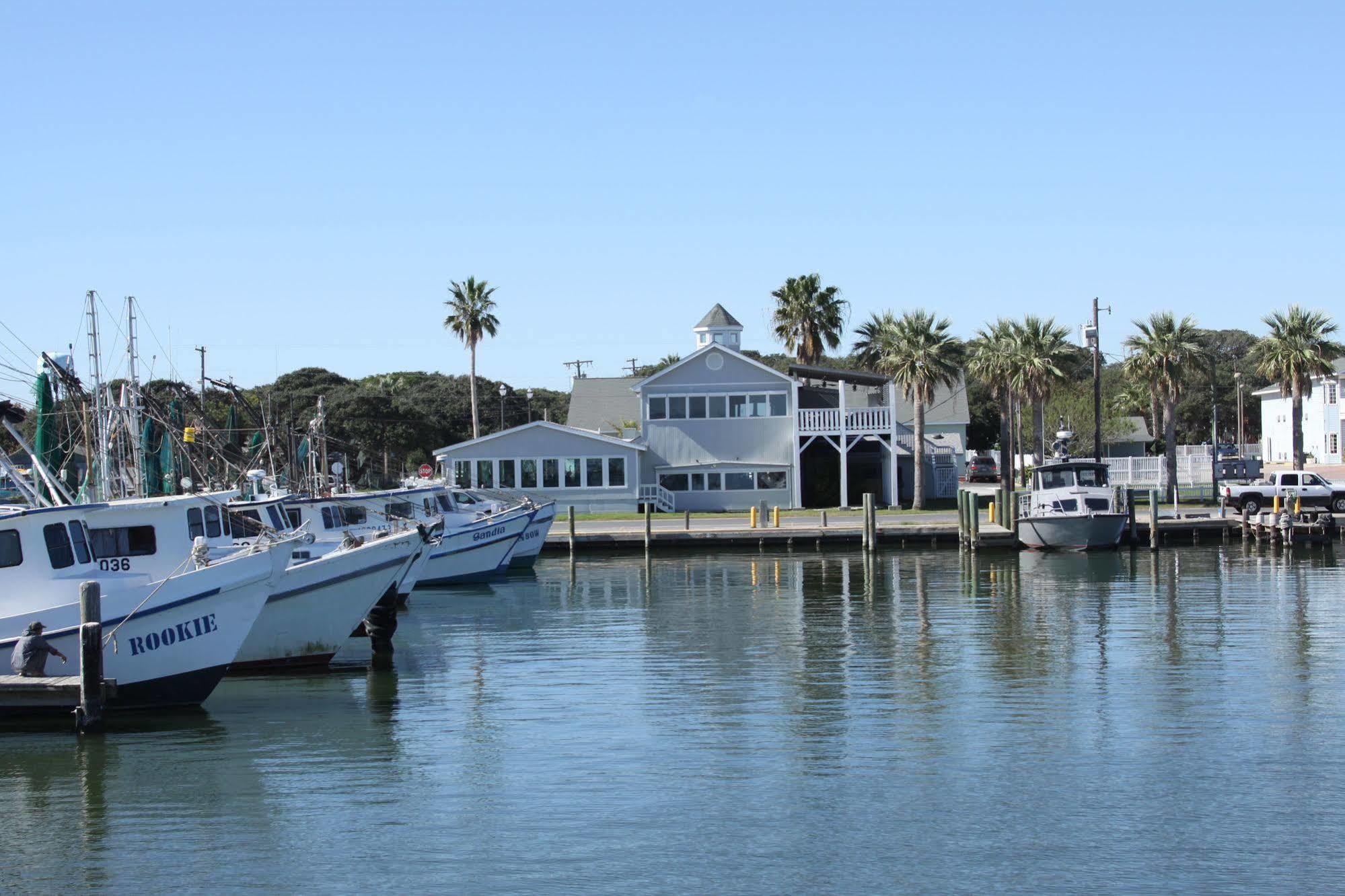 The Inn At Fulton Harbor Kültér fotó
